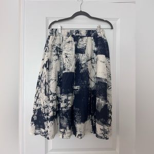 Women A-line skirt
